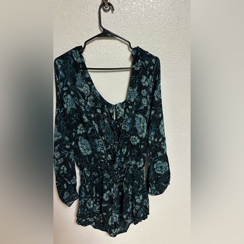 Free People Romper NWT